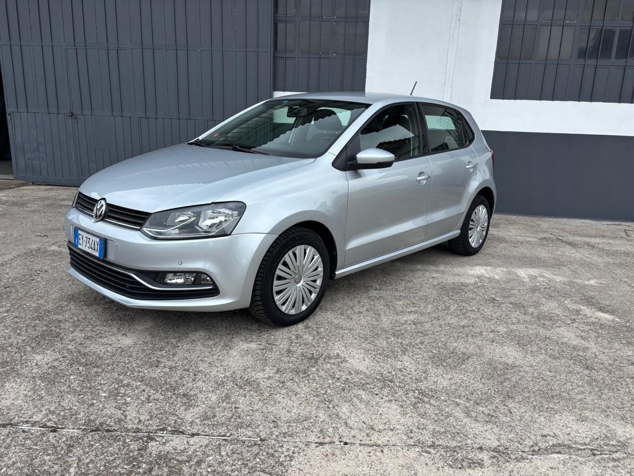 Volkswagen Polo 1.4 TDI. Neopatentati. Garanzia