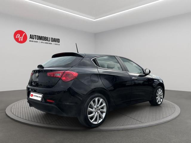 ALFA ROMEO Giulietta 1.4 Turbo 120 CV GPL Sprint