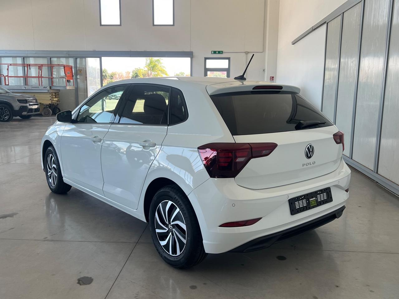 Volkswagen Polo 1.0 TSI DSG Edition Plus - possibilità noleggio no scoring