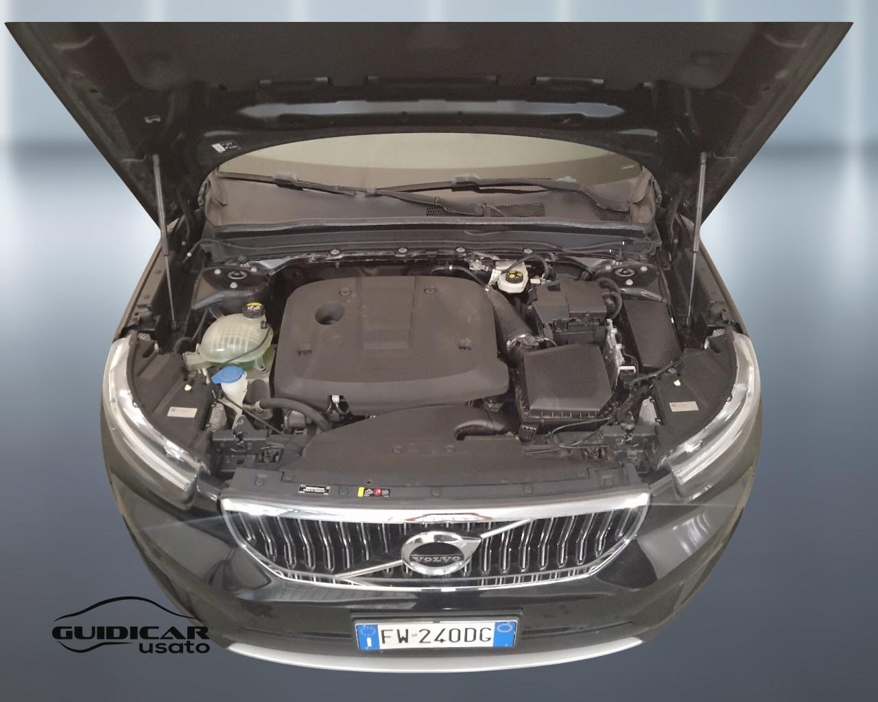 VOLVO XC40 - XC40 2.0 d3 Inscription geartronic my20