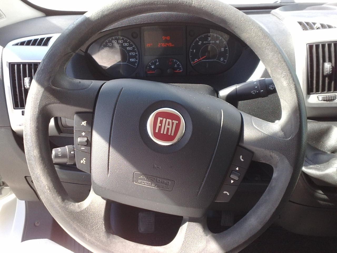 Fiat Ducato 2.3mjet 130cv Furgone - 2015