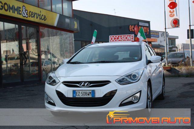 HYUNDAI i40 Wagon 1.7 CRDi 136CV Aut. Business