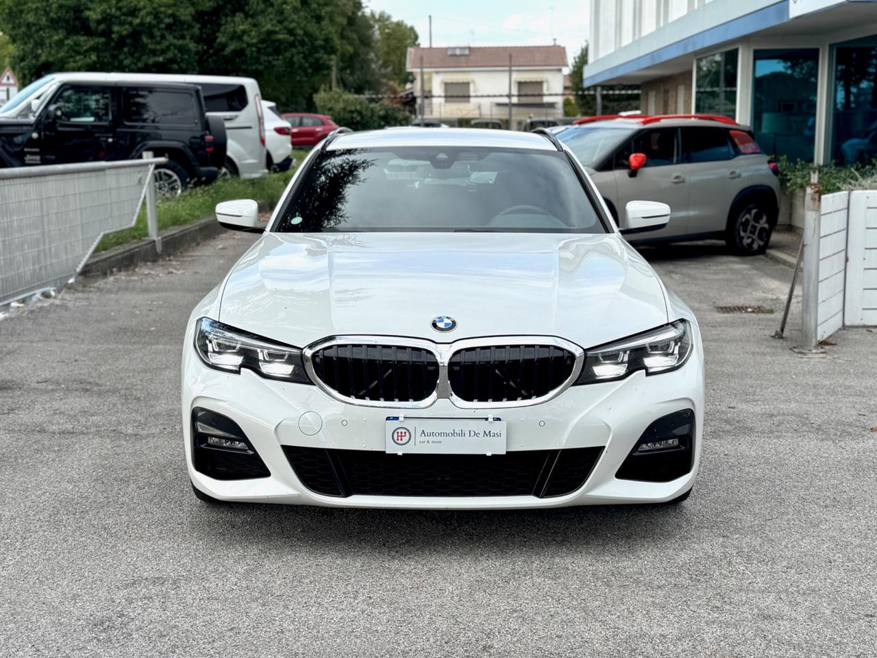 Bmw 320 320d 48V xDrive Touring Msport