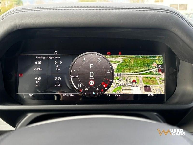 Land Rover Defender 3.0D I6 250 110 X-Dynamic SE AWD auto.