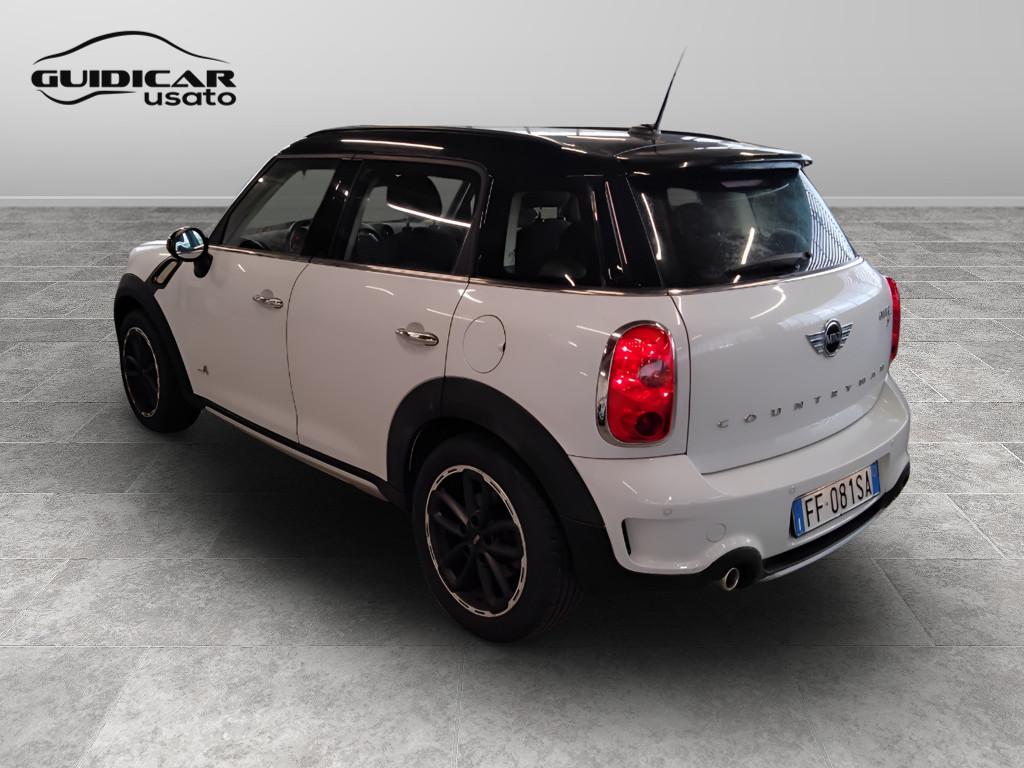 MINI Mini Countryman R60 - Mini Countryman 2.0 Cooper SD all4 E6