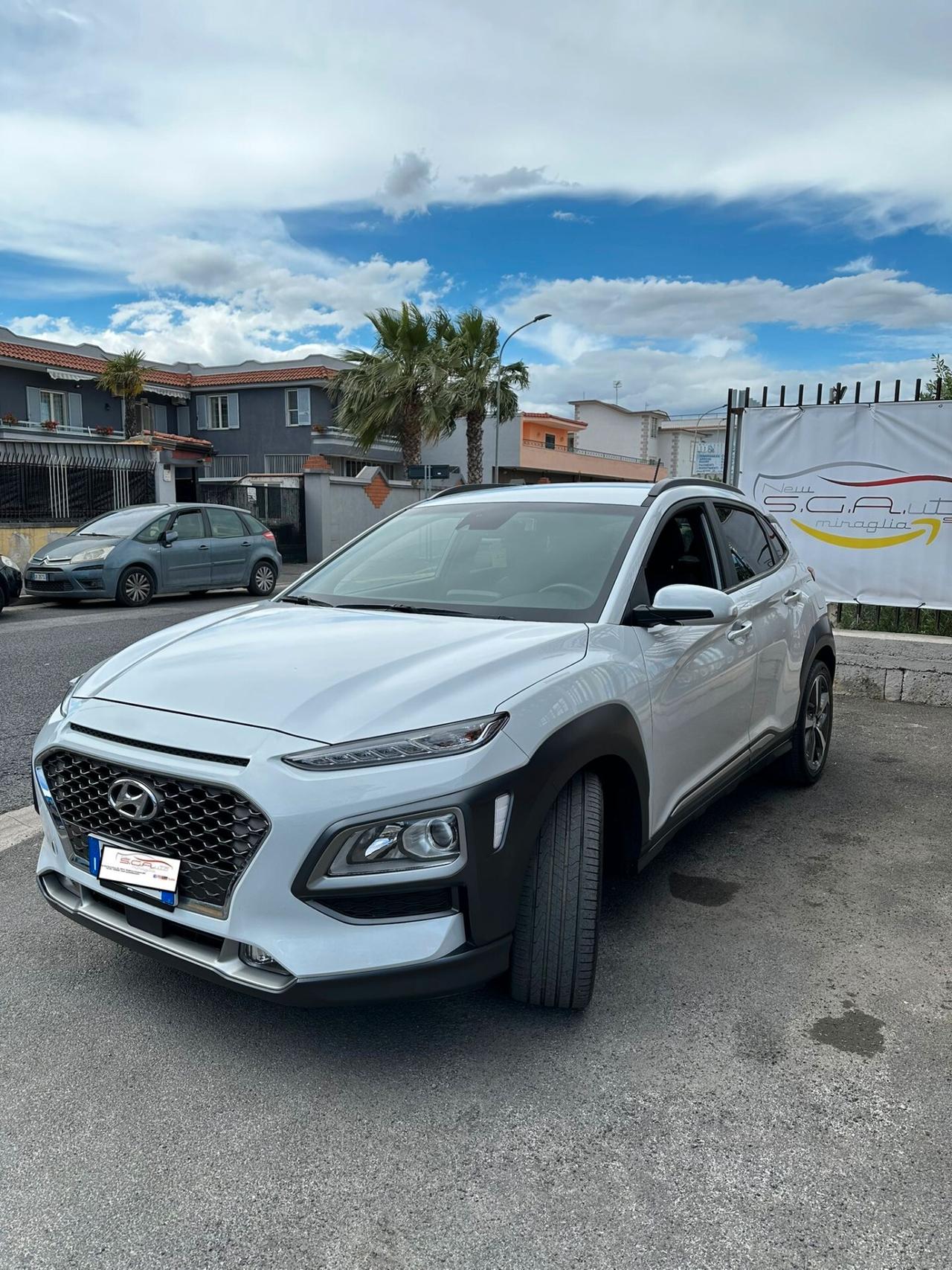 Hyundai Kona 1.0 T-GDI Exellence