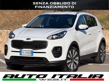 KIA Sportage 1.7 CRDI 115CV+19''+NAVI+LED+RCAM+PDC