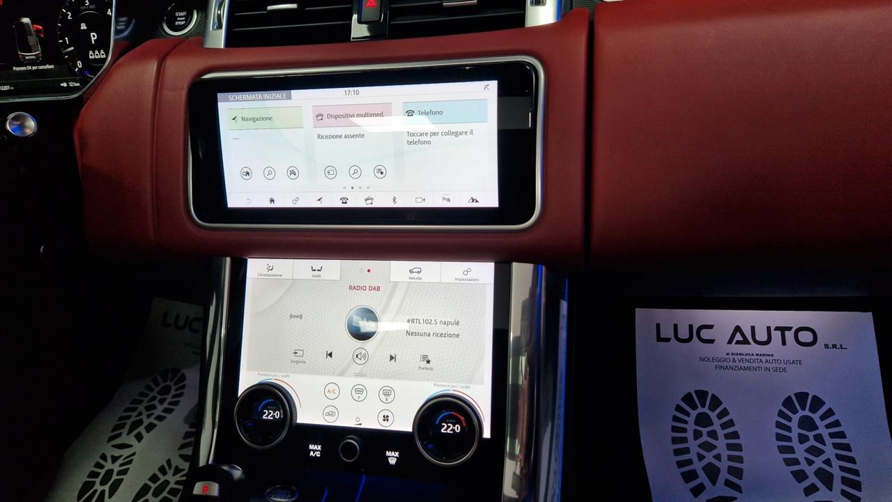 Land Rover Range Sport 3.0 SDV6 Autobiography Dynamic