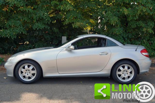 MERCEDES-BENZ SLK 200 Kompressor 2004 - AUTOMATICA - 113.000KM