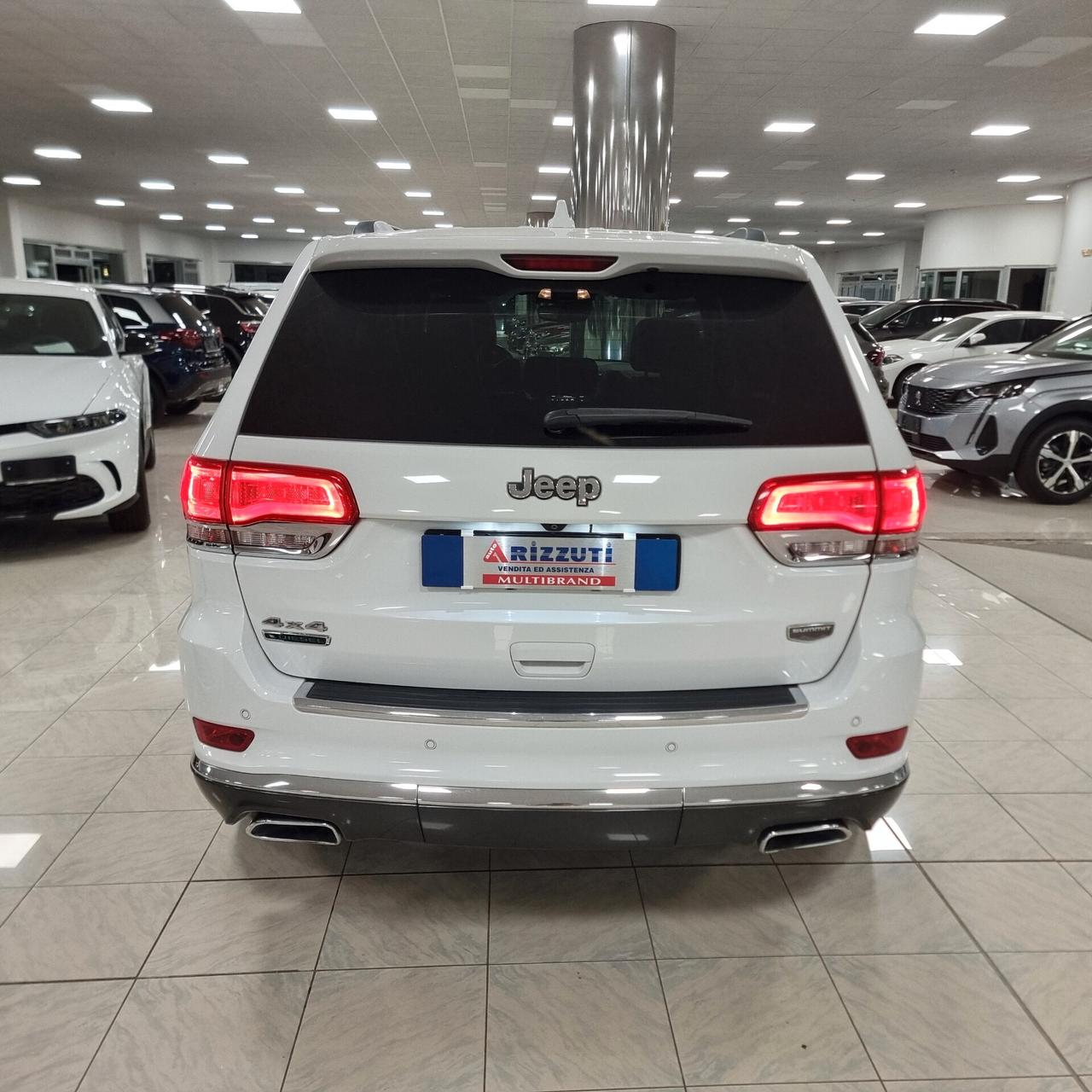 Jeep Grand Cherokee Grand Cherokee 3.0 V6 CRD 250 CV Multijet II Summit
