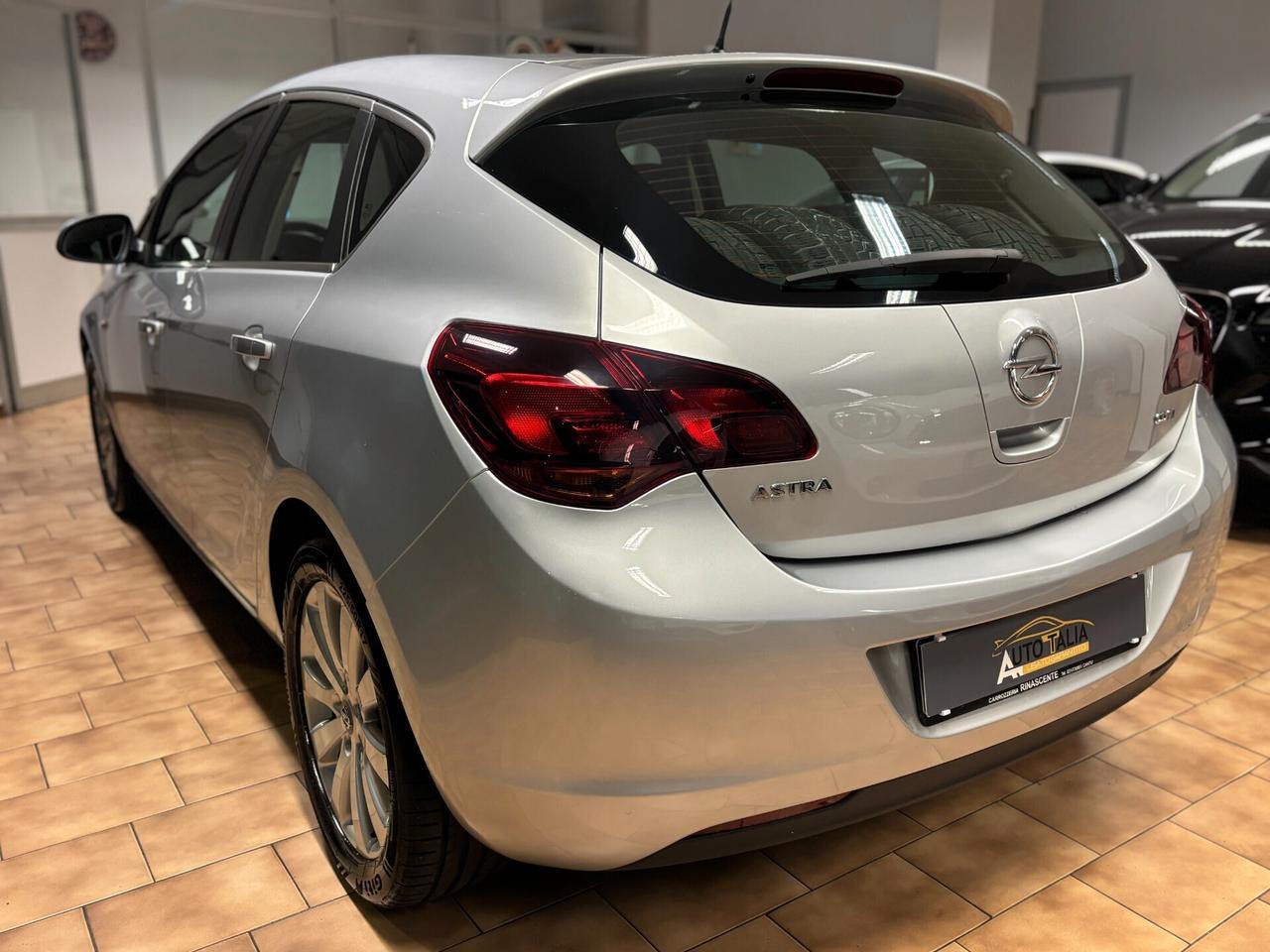 Opel Astra 5p 1.7 cdti *CINGHIA FATTA 56000KM*UNICO PRO