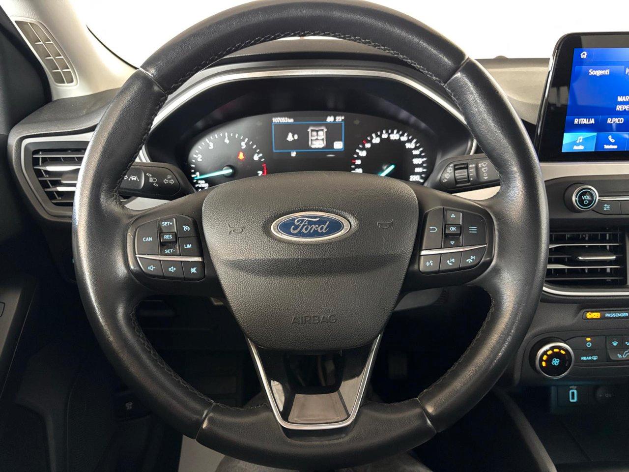 Ford Focus 5 Porte Focus 1.0 ecoboost Business s&s 100cv