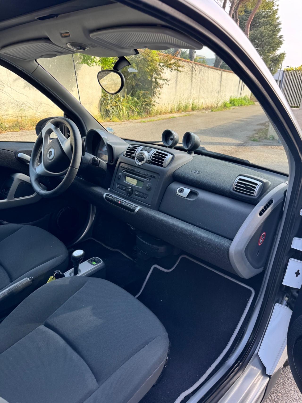 Smart ForTwo 1000 52 kW coupé pulse