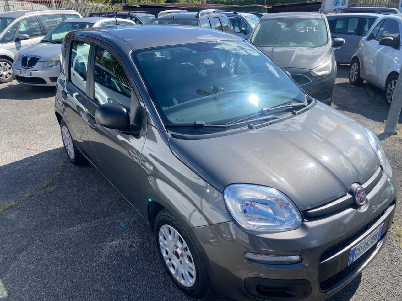 Fiat Panda 1.0 Hybrid