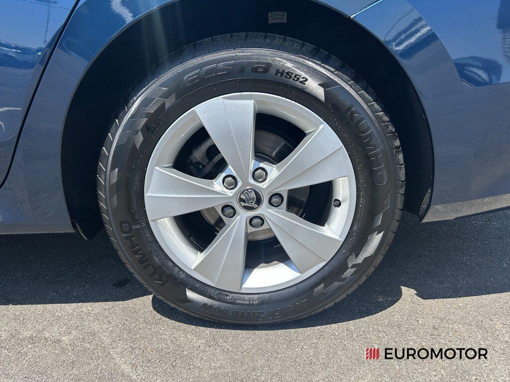 Skoda Octavia 2.0 TDI EVO SCR Executive DSG