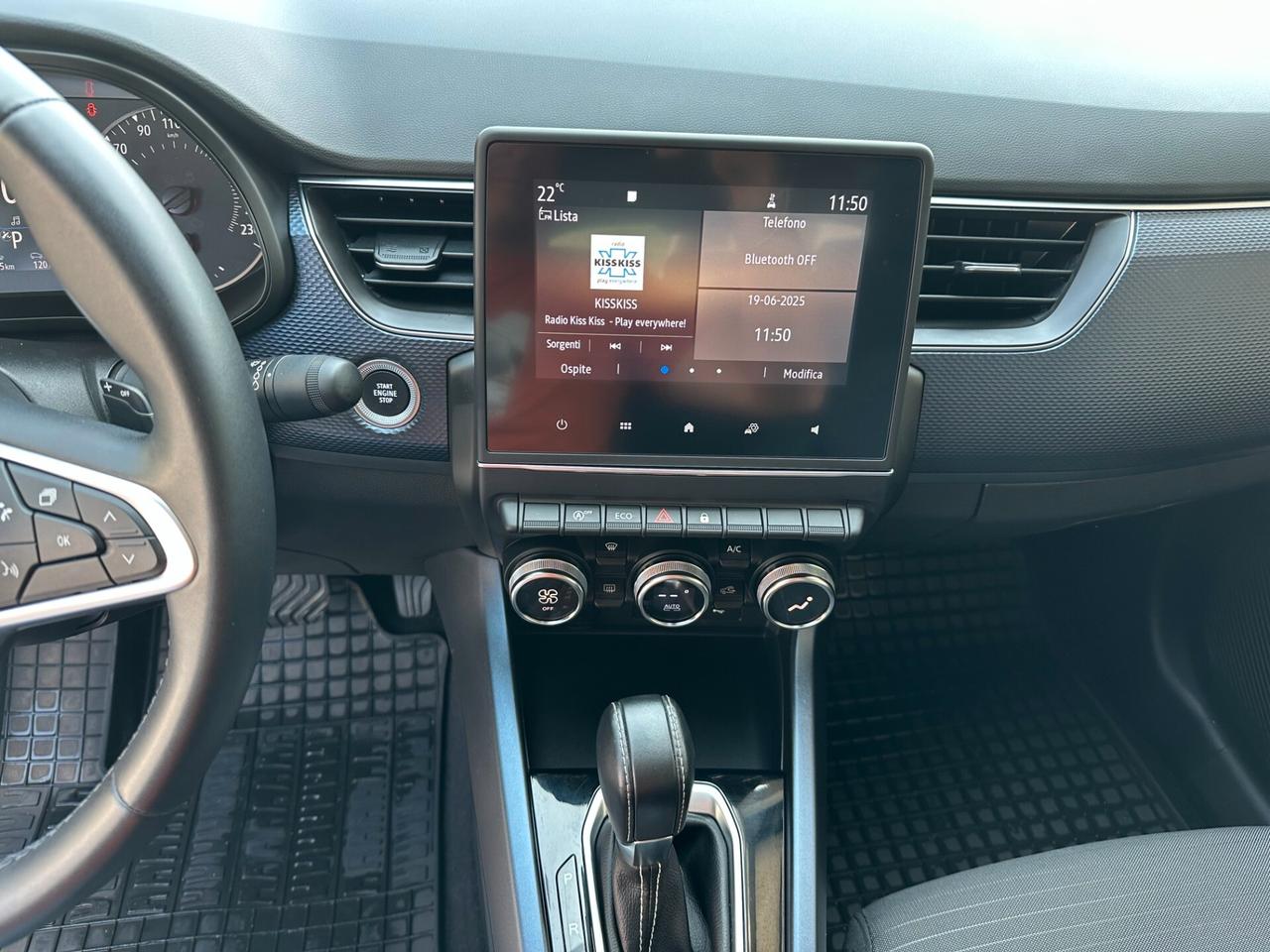 Renault Arkana Hybrid E-Tech 145 CV Intens