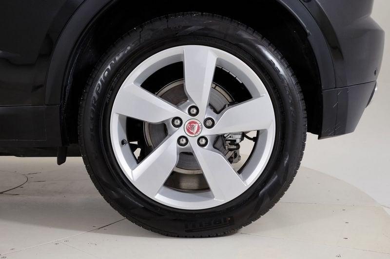 Jaguar E-Pace 2021 2.0 i4 mhev SE awd 200cv auto