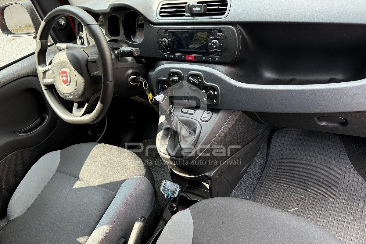 FIAT Panda 1.0 FireFly S&S Hybrid