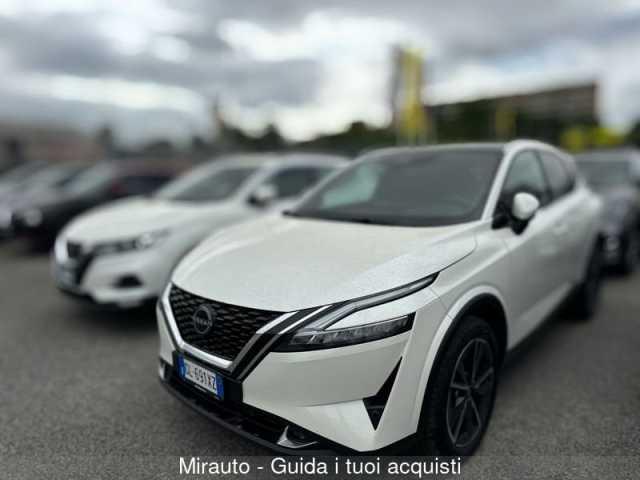 Nissan Qashqai MHEV 158 CV Xtronic Tekna - VISIBILE IN VIA DI TORRESPACCATA 111