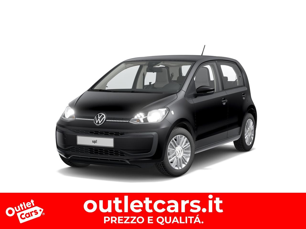 Volkswagen up! 5p 1.0 eco move 68cv my20