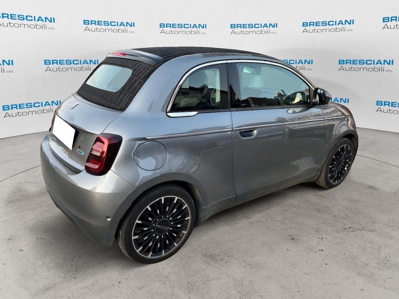 Fiat 500 500e Cabrio 42 kWh La Prima