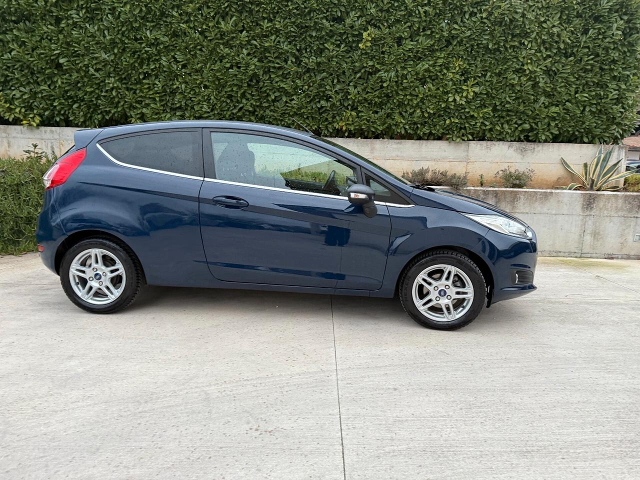 Ford Fiesta 1.0 EcoBoost 100CV 3 porte Titanium