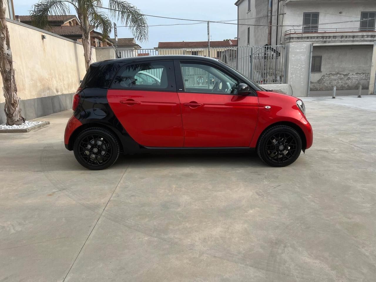 Smart ForFour 70 1.0 Prime