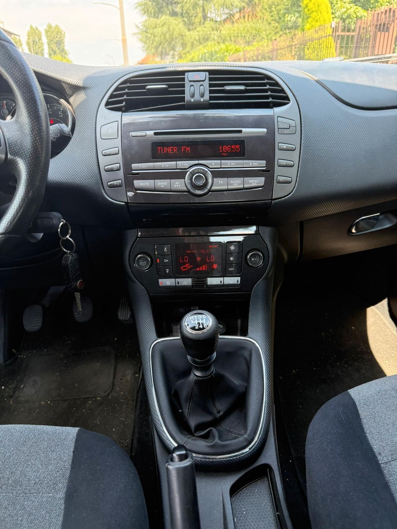 Fiat Bravo 1.4 T-jet 120 CV Emotion