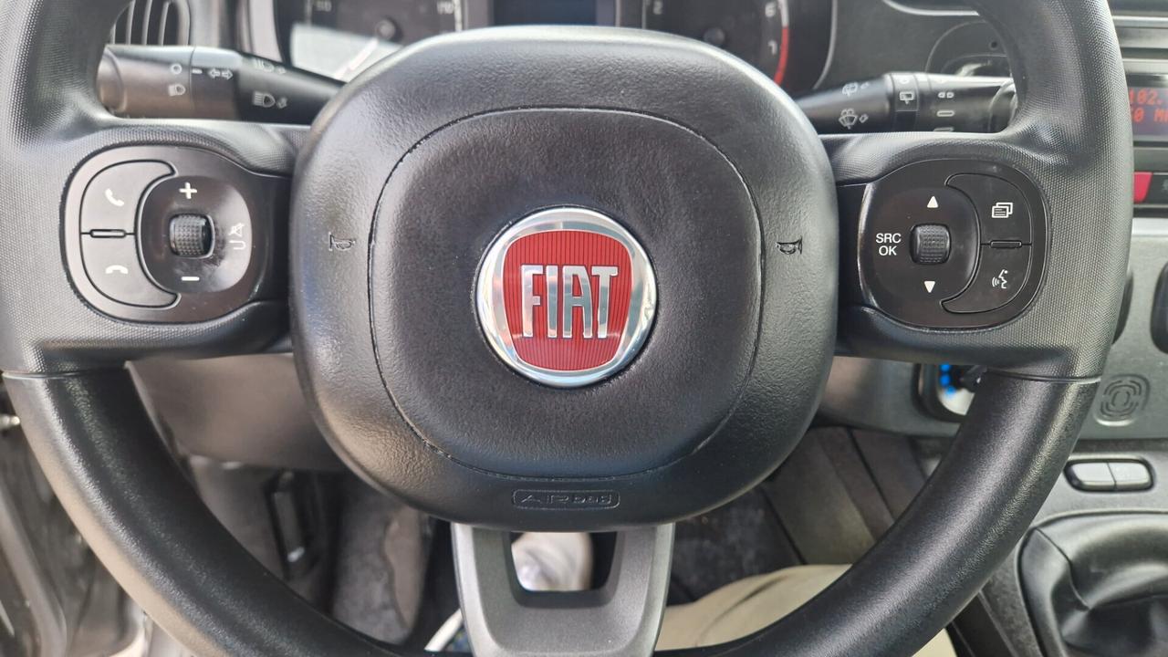 Fiat Panda 1.2 EasyPower 69CV GPL Lounge