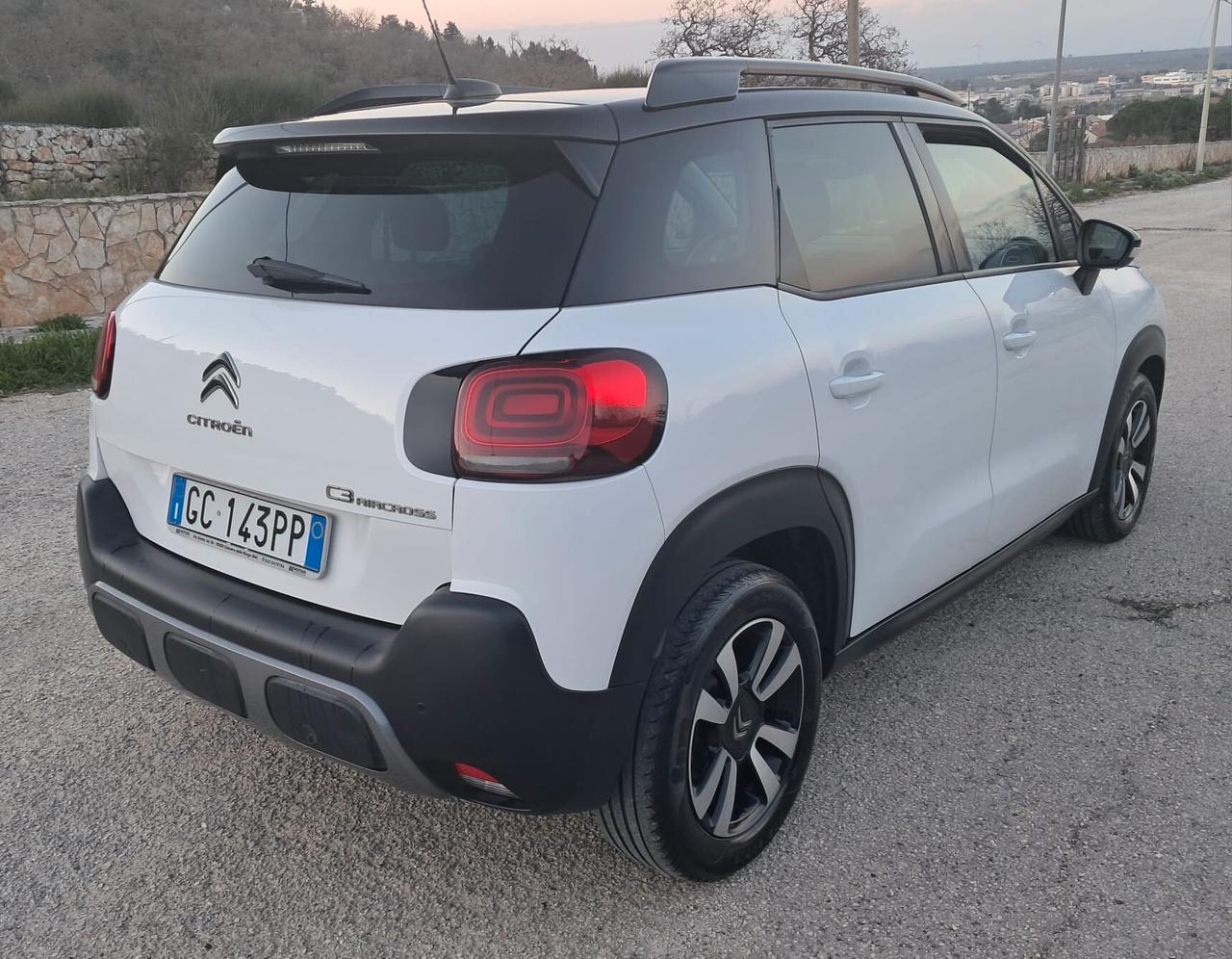 Citroen C3 Aircross C3 Aircross BlueHDi 100 S&S Shine (IVA ESPOSTA)