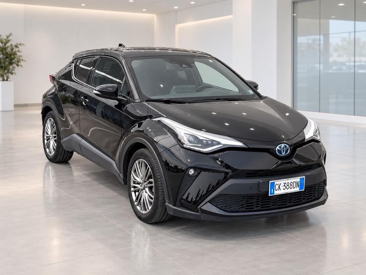 Toyota C-HR lounge