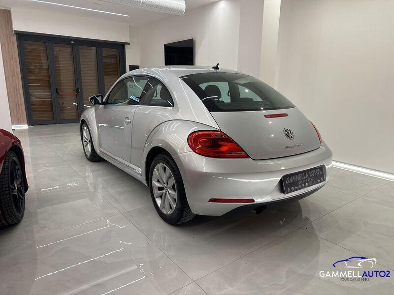 Volkswagen Maggiolino BEETLE 1.2 TSI Design