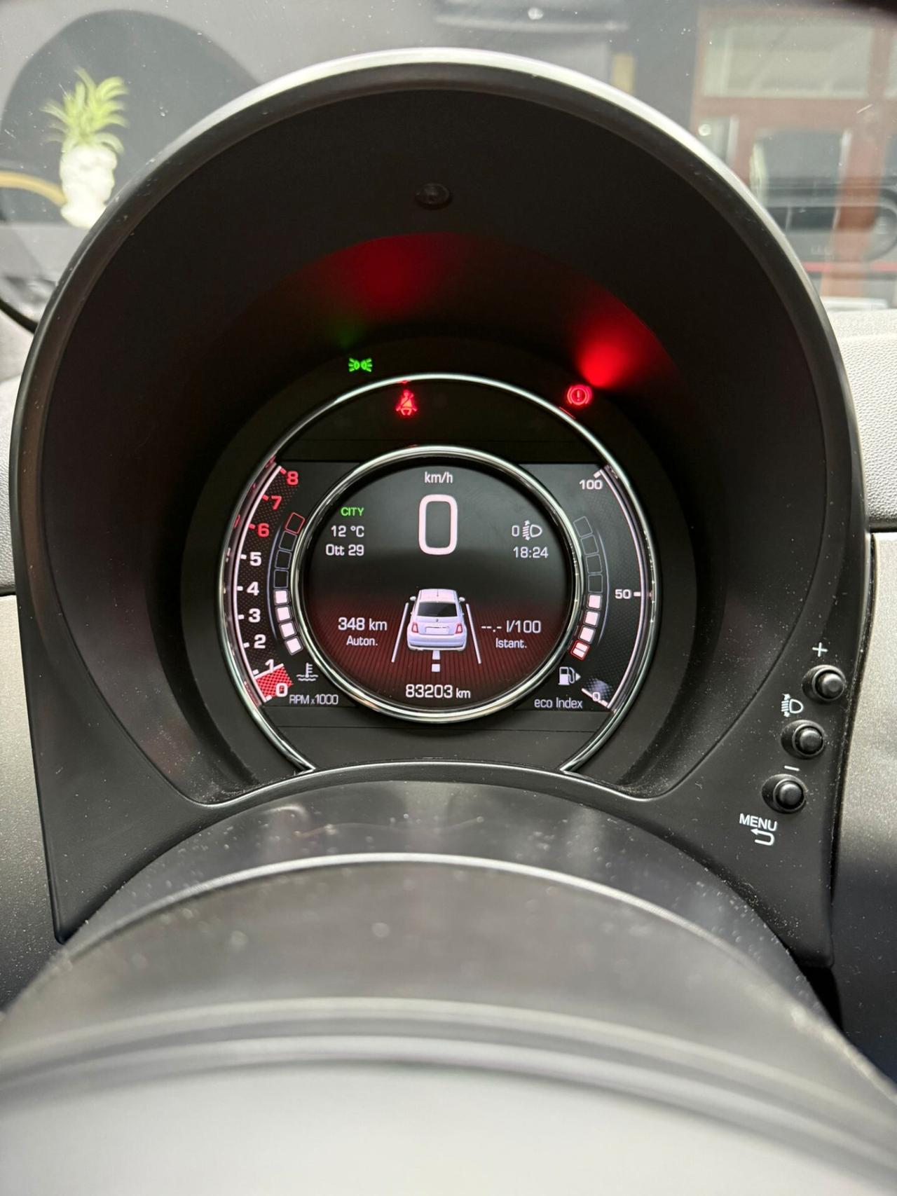 Fiat 500 1.0 Hybrid Sport