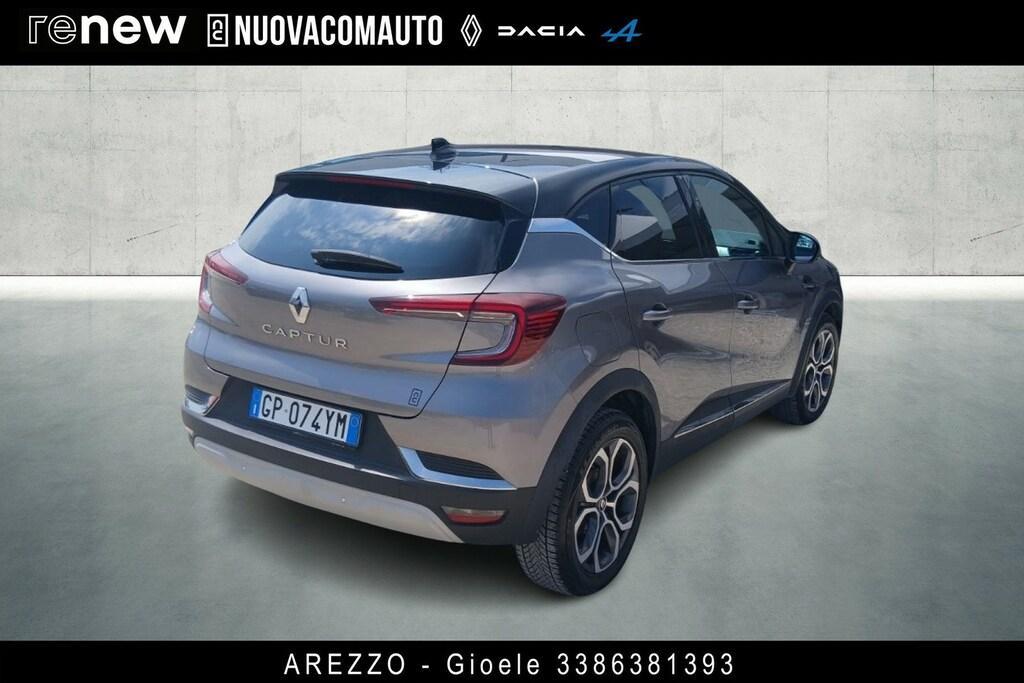 Renault Captur 1.0 TCe GPL Techno Fast Track