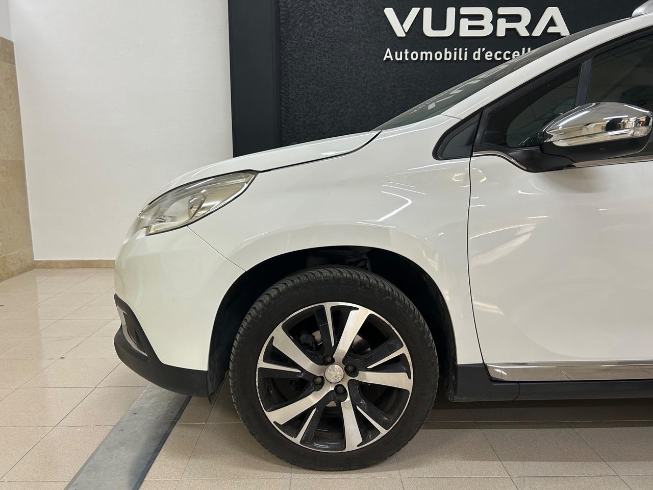 Peugeot 2008 BlueHDi 100 Allure