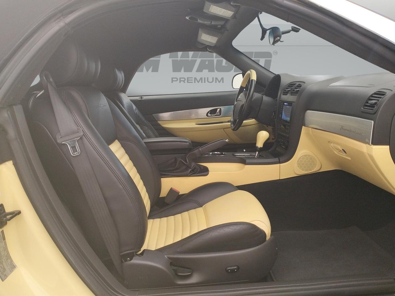 Ford Thunderbird - CONVERTIBILE