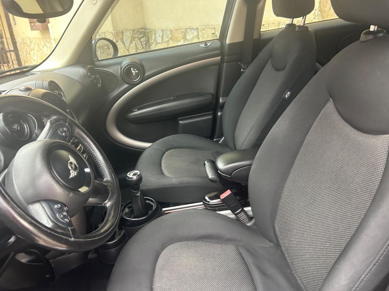 Mini Cooper Countryman 1.6 D