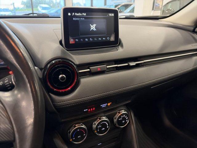 MAZDA CX-3 1.5L Skyactiv-D Exceed