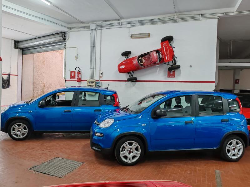Fiat Panda 1.0 hybrid 70cv 5p.ti