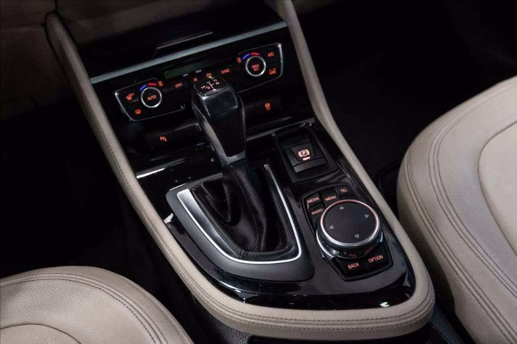 BMW 218d Active Tourer Luxury auto del 2014