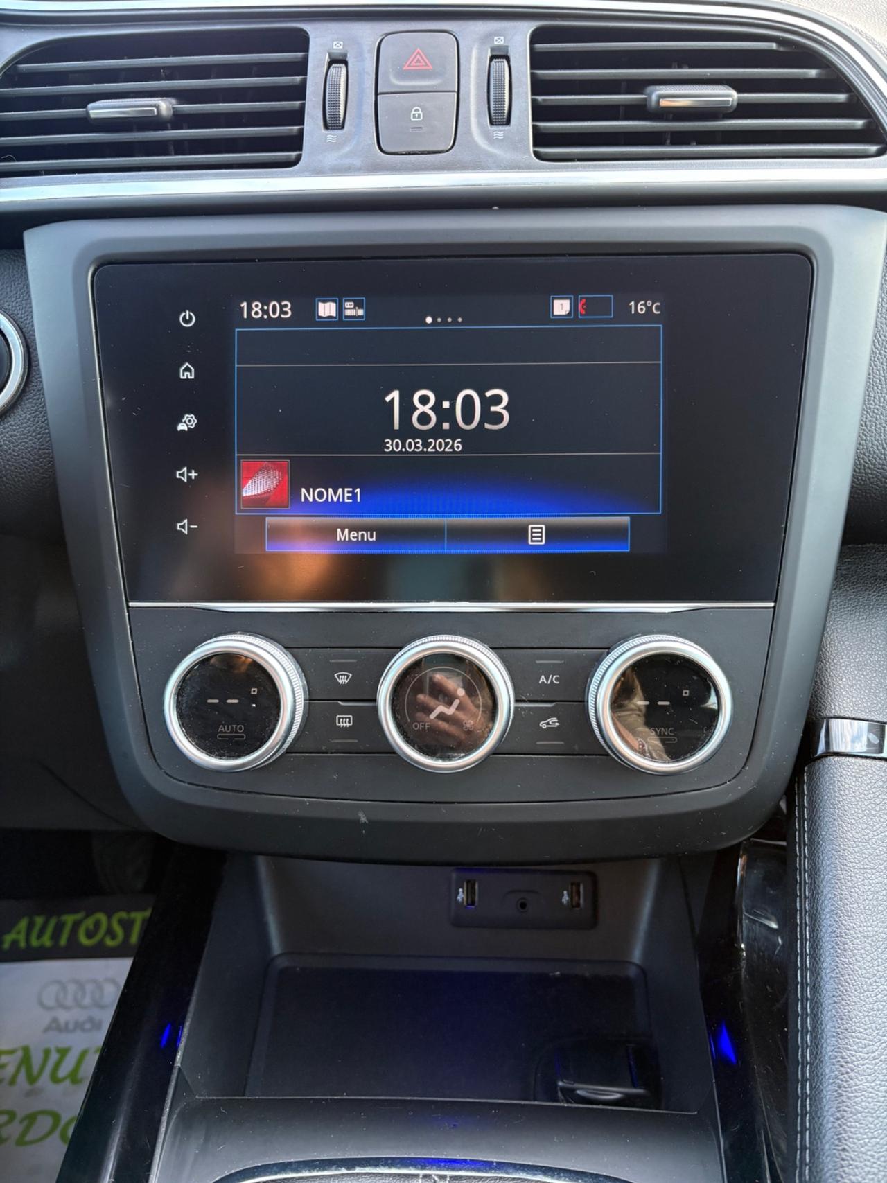 Renault KADJAR 1.5 diesel IN PERFETTE CONDIZIONI PRONTA CONSEGNA