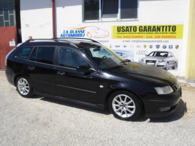 Saab 9-3 Sport Sedan 1.9 TiD Vector Sport X ESTERO