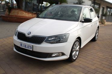 Skoda Fabia 1.4 TDI 90 CV Executive