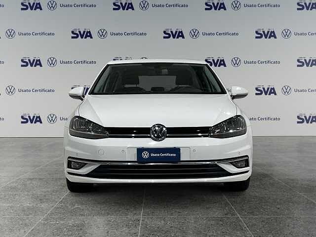 Volkswagen Golf 7ª serie 1.6TDI 115CV Business