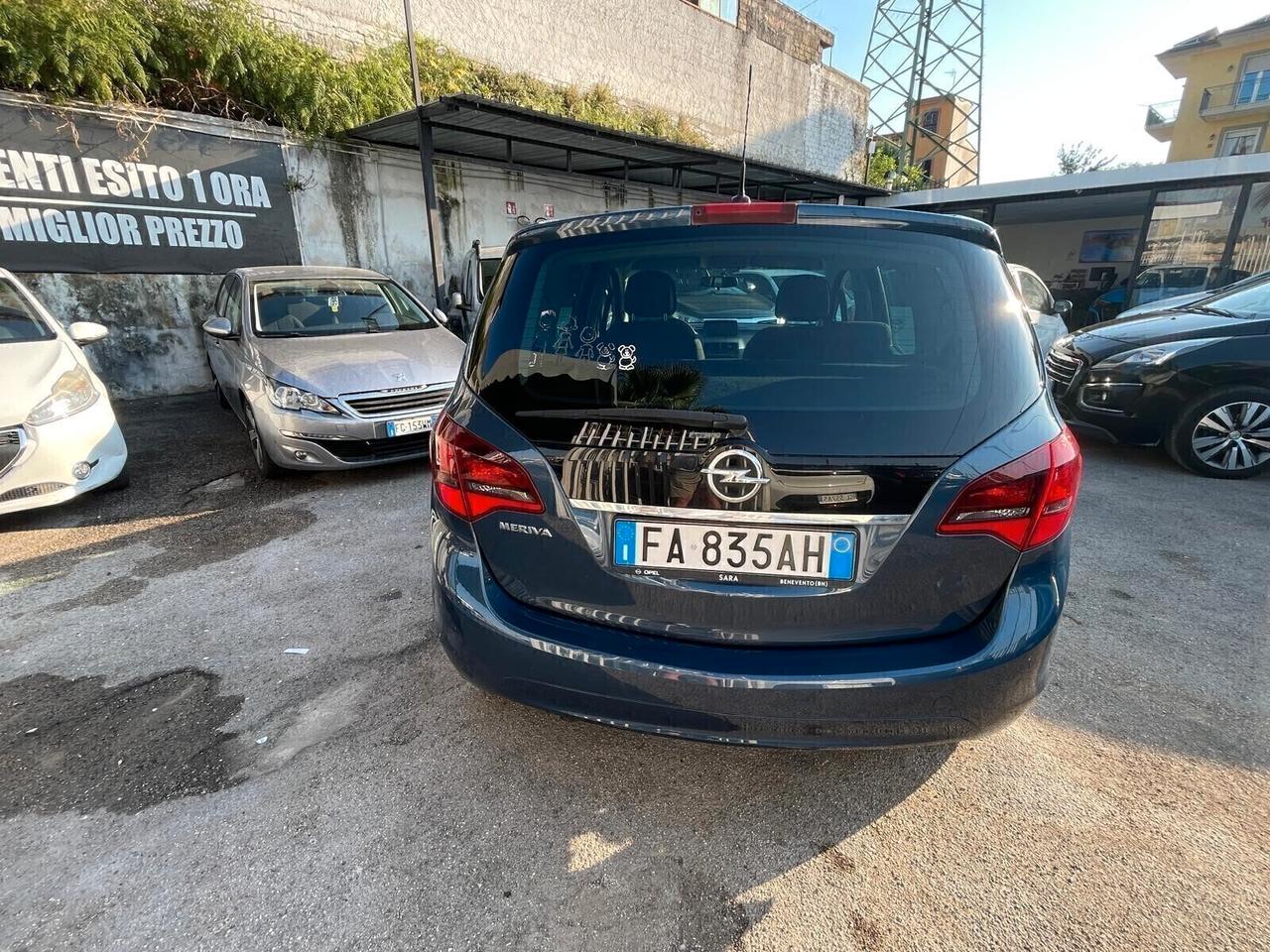 Opel Meriva 1.4 Turbo 120CV GPL Tech Cosmo