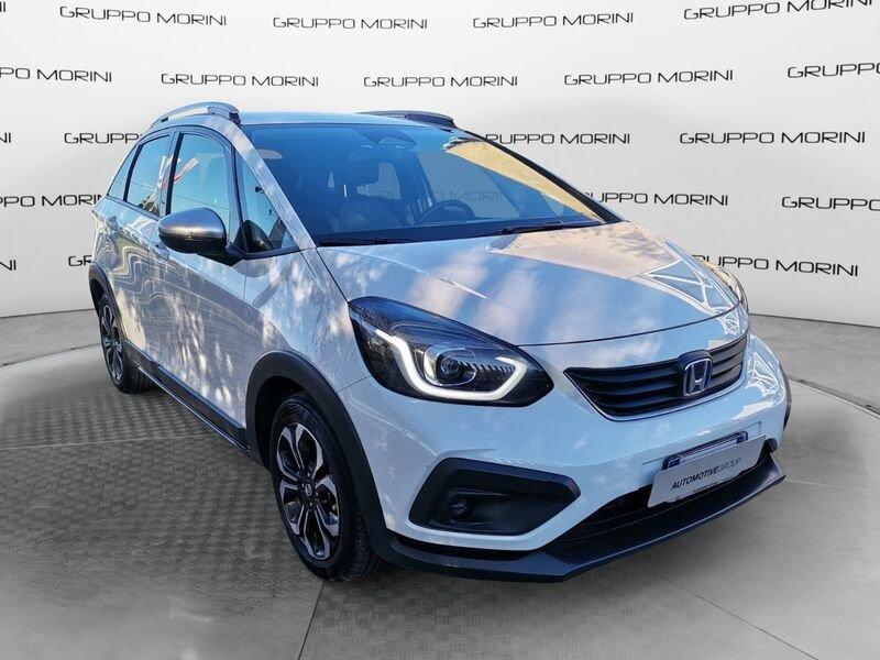 Honda Jazz Jazz 1.5 109cv eHev Crosstar eCVT Executive