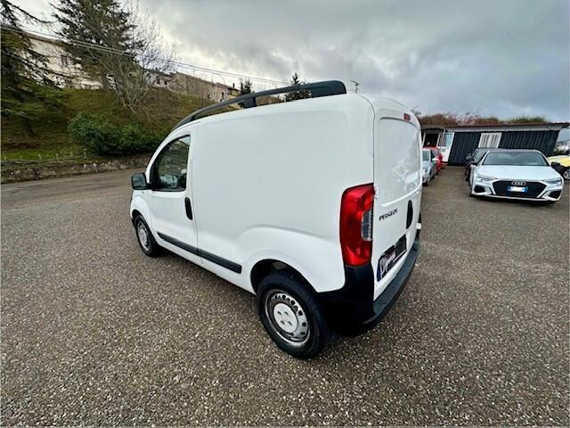 Peugeot Bipper 1.4 HDi 70CV