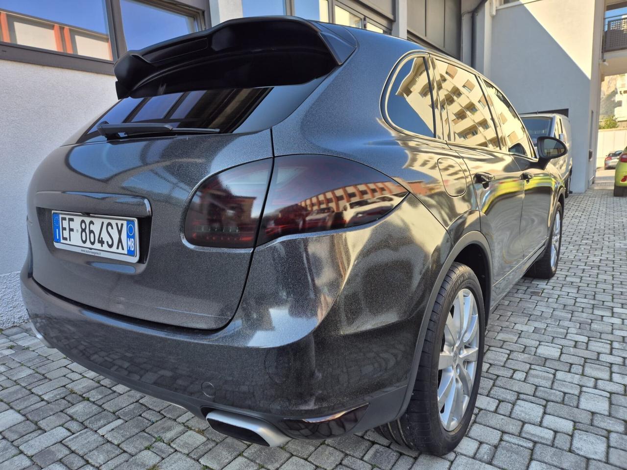 PORSCHE CAYENNE 3.0 V6 tdi tiptronic