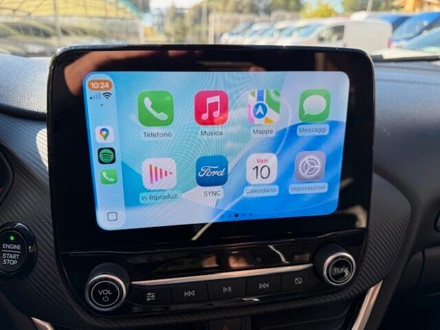 Ford Puma 1.0 EcoBoost Hybrid 125 CV S&S ST-Line X