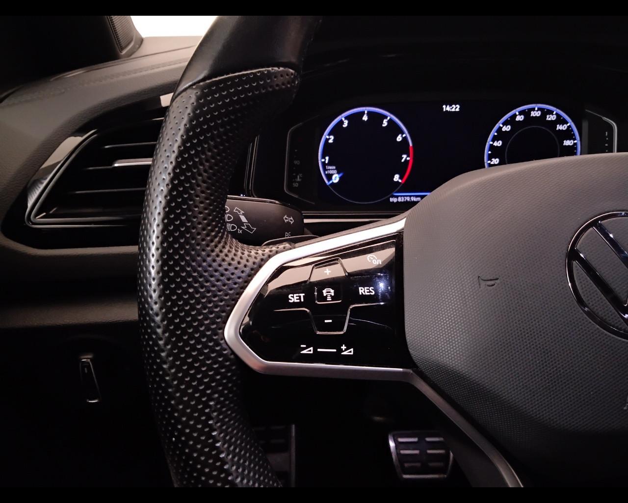 VOLKSWAGEN T-Roc I 2022 - T-Roc 1.5 tsi R-Line dsg